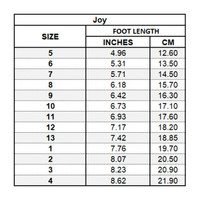 Joy Classic Leather Stitch Down T-Strap Mary Jane, Black