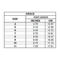 Grace Metallic Leather Stitch Down School Mary Jane, Gold