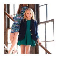 Arden Ponte Dress, Cadium Green