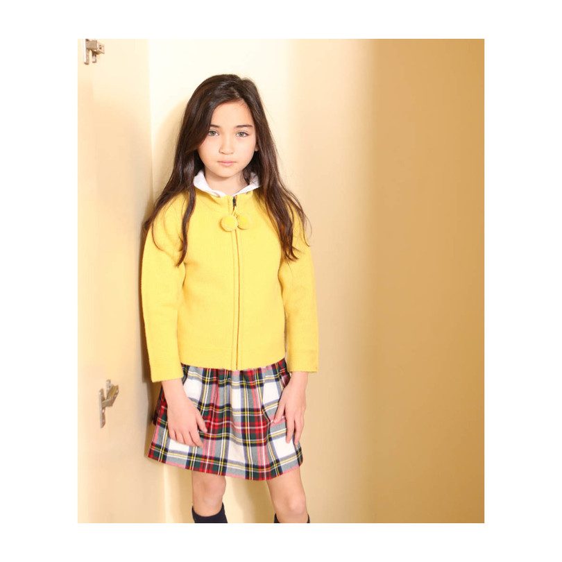 Jill Skirt, Stewart Tartan Jill Skirt, Stewart Tartan