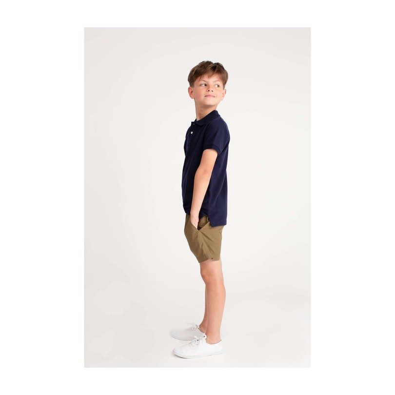 Dylan Woven Short, Army Green Dylan Woven Short, Army Green