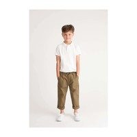 Hudson Polo Shirt, White