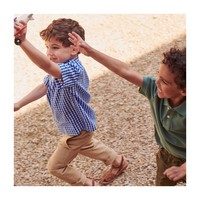 Hudson Polo Shirt, Sage