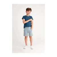Logan Tee Shirt, Navy