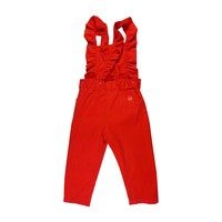 Corduroy Flutterall, Classic Red