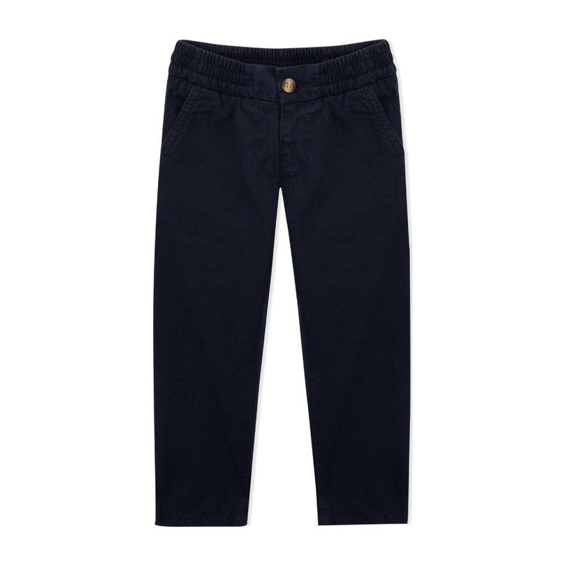 Waco Trousers, Dark Slate Blue Waco Trousers, Dark Slate Blue