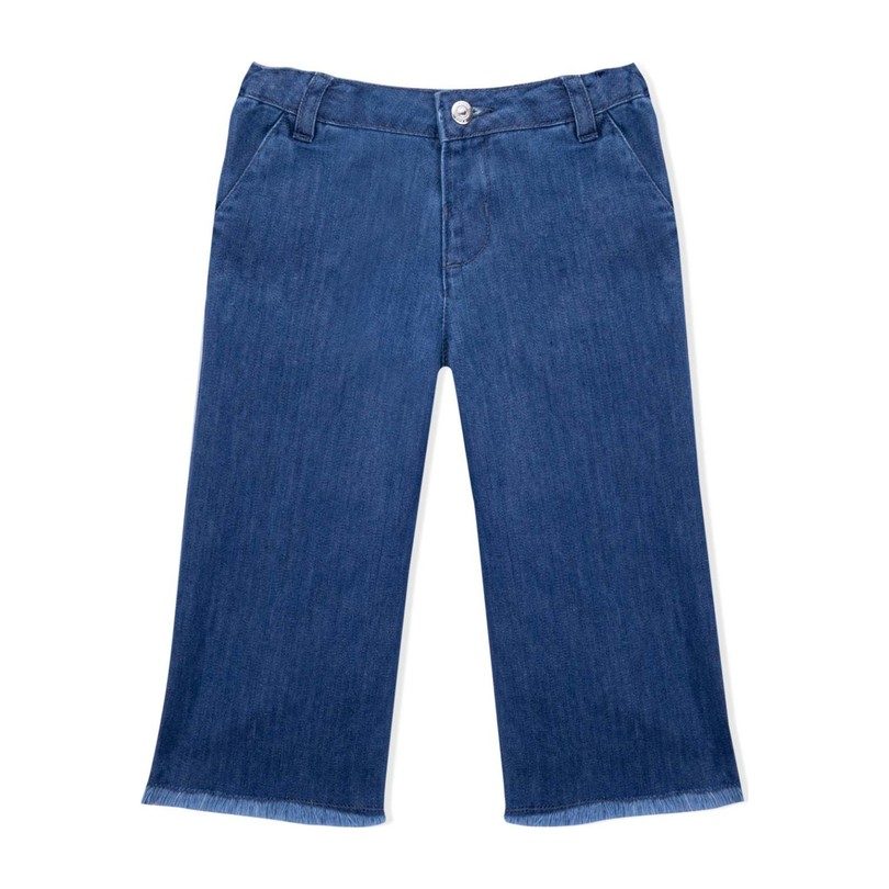 Clarence Trousers, Denim Clarence Trousers, Denim