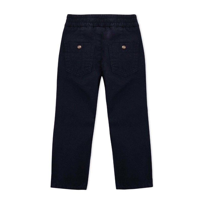 Waco Trousers, Dark Slate Blue Waco Trousers, Dark Slate Blue