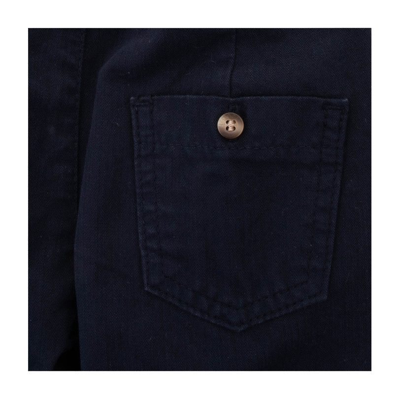 Waco Trousers, Dark Slate Blue Waco Trousers, Dark Slate Blue