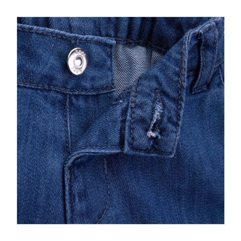 Clarence Trousers, Denim Clarence Trousers, Denim