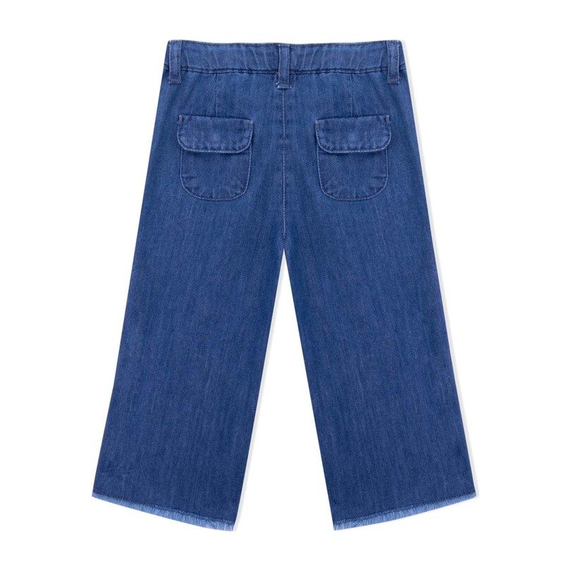Clarence Trousers, Denim Clarence Trousers, Denim