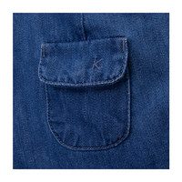 Clarence Trousers, Denim