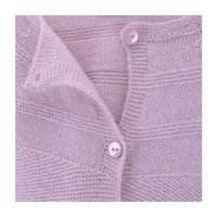 Antoinette Cardigan, Bark Mauve