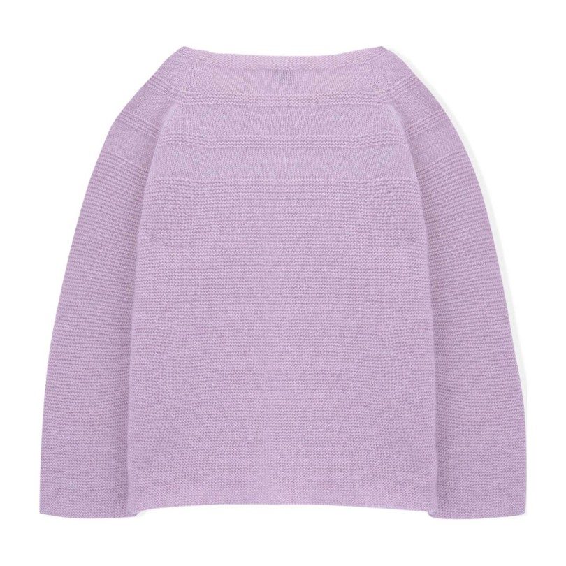 Antoinette Cardigan, Bark Mauve Antoinette Cardigan, Bark Mauve