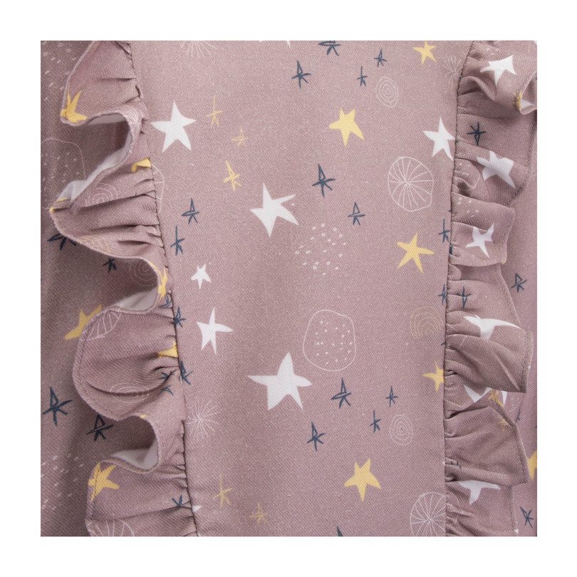 Distant Dress, Pink Solaris Distant Dress, Pink Solaris