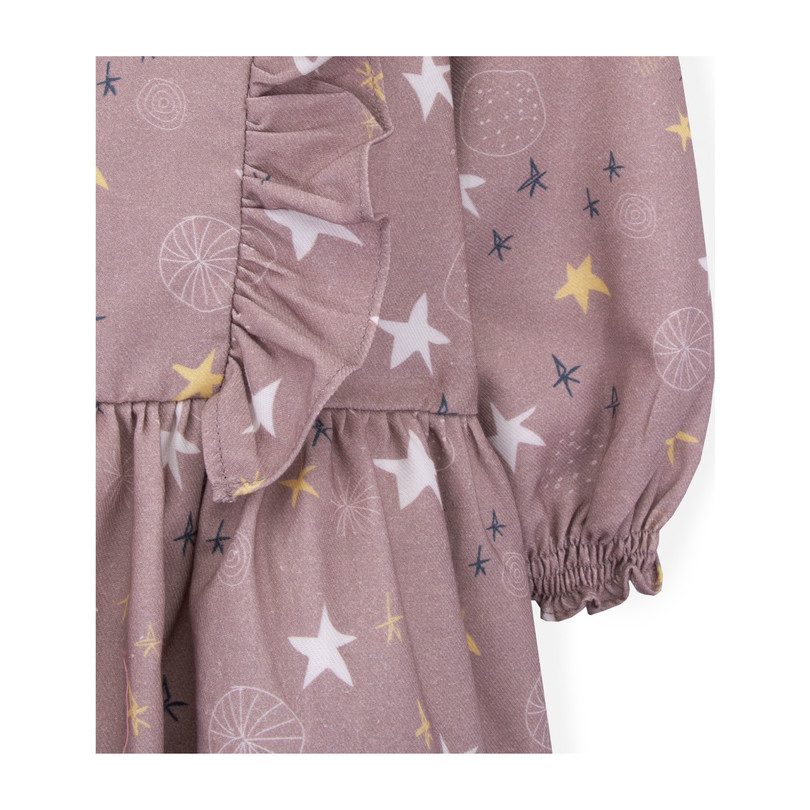 Distant Dress, Pink Solaris Distant Dress, Pink Solaris