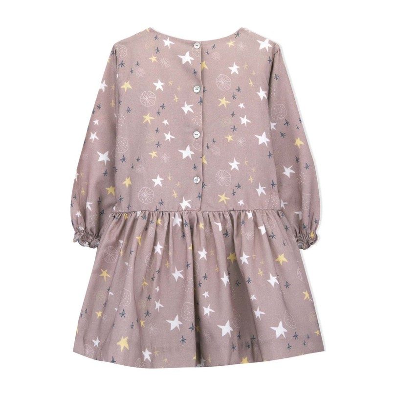 Distant Dress, Pink Solaris Distant Dress, Pink Solaris