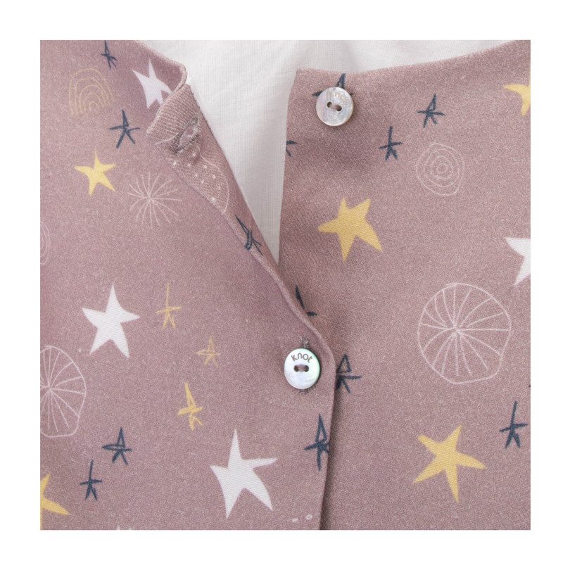 Distant Dress, Pink Solaris Distant Dress, Pink Solaris