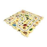 Glow-In-The-Dark Puzzle Mat