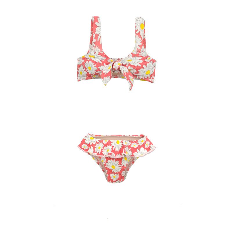 Emma Margarita Coral Two Piece Emma Margarita Coral Two Piece