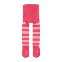 Wide Stripe Tights, Pink