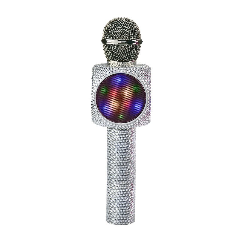 Sing-along Bling Bluetooth Karaoke Microphone Sing-along Bling Bluetooth Karaoke Microphone