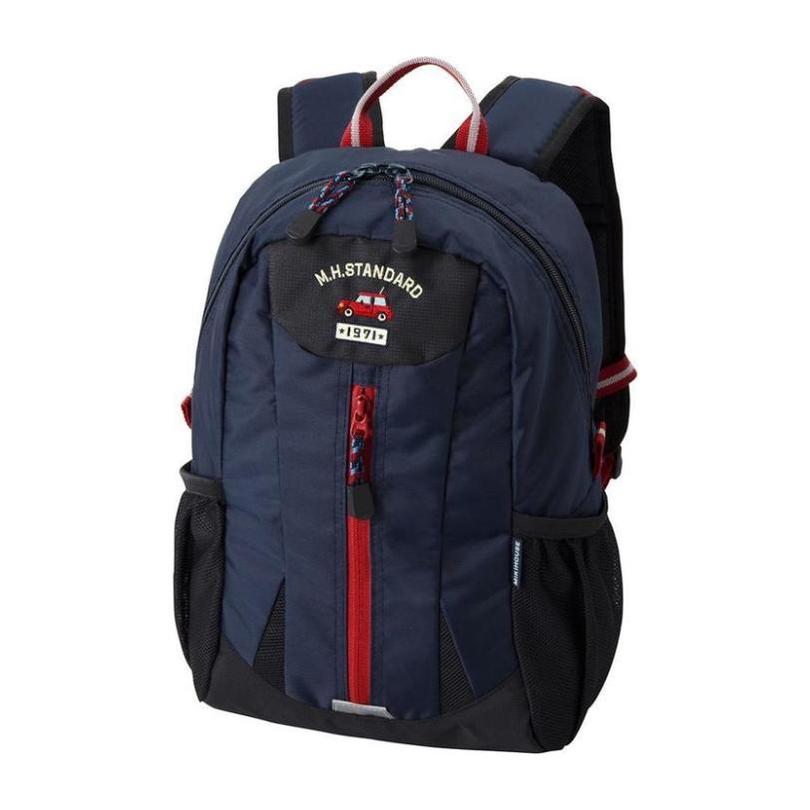 Miki House Navy Backpack Miki House Navy Backpack