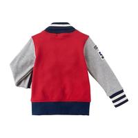 Miki House Classic Stadium Jacket, Red