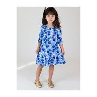 The Bubbly Dress, Cora's Flowers