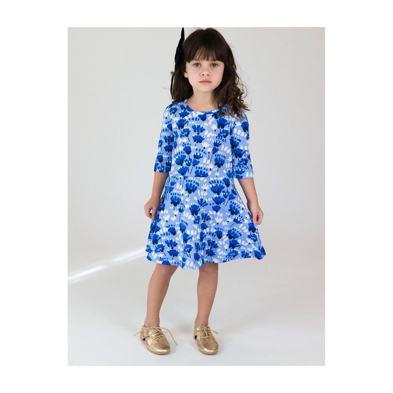 The Bubbly Dress, Cora's Flowers The Bubbly Dress, Cora's Flowers
