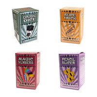 Stocking Bundle, Robots & Magic