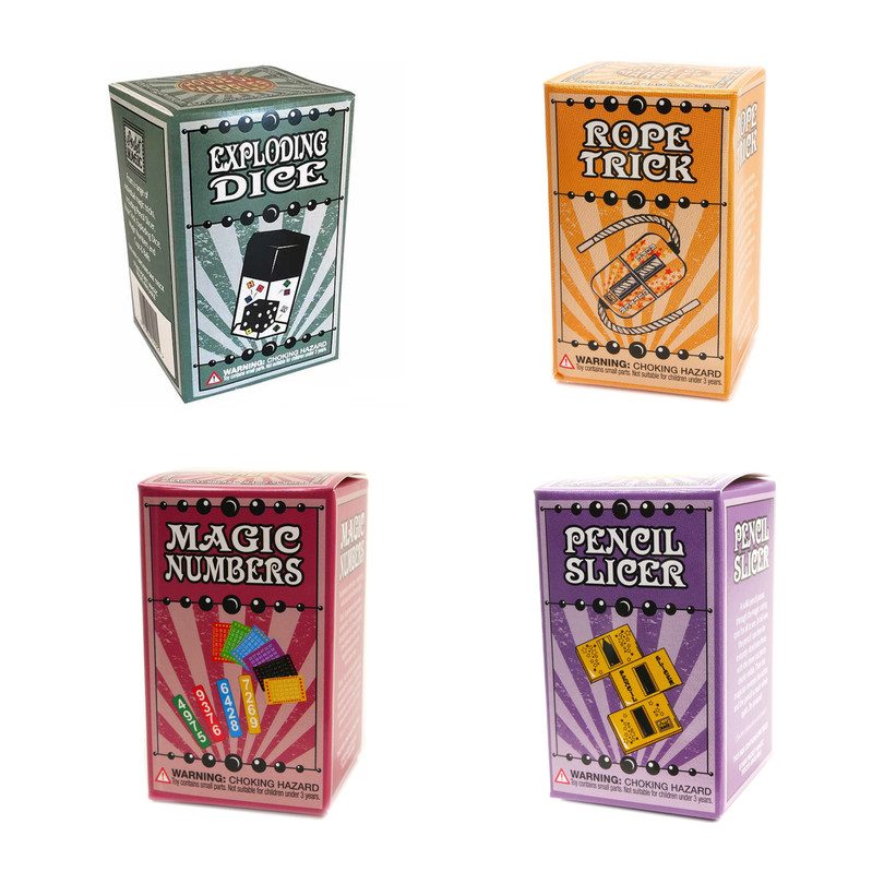 Stocking Bundle, Robots & Magic Stocking Bundle, Robots & Magic