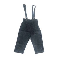Felipe Corduroy Pants, Charcoal