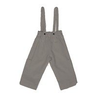 Felipe Cotton Pants, Greige