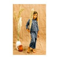 Felipe Corduroy Pants, Charcoal