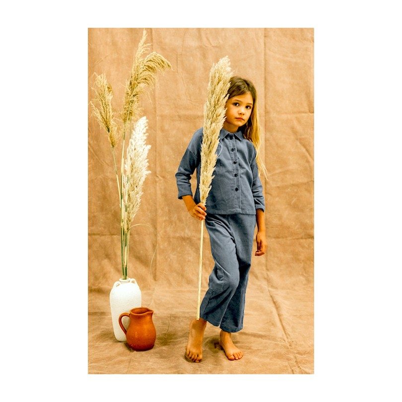 Felipe Corduroy Pants, Charcoal Felipe Corduroy Pants, Charcoal