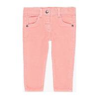 Bright Corduroy Trousers, Pink