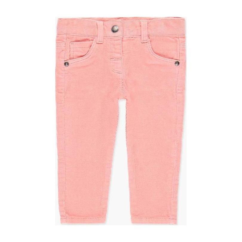 Bright Corduroy Trousers, Pink Bright Corduroy Trousers, Pink