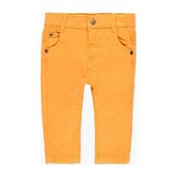 Bright Twill Trousers, Yellow