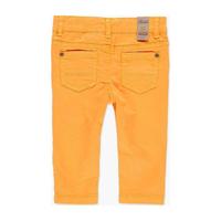 Bright Twill Trousers, Yellow