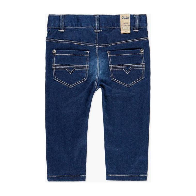 Stretch Jean Pants, Blue Stretch Jean Pants, Blue