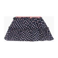 Gauze Skirt, Navy