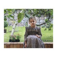 Rucu Dress, Floral