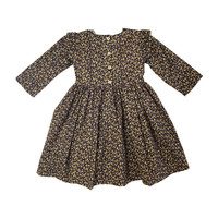 Rucu Dress, Floral