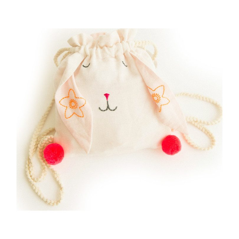 Jasmine Bunny Backpack Jasmine Bunny Backpack