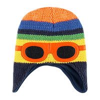 Knit Hat, Navy