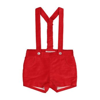 Shorts, Red Shorts, Red
