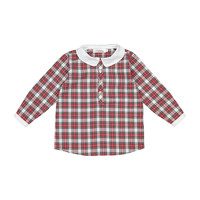 Natalicia Shirt, Plaid