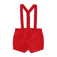Shorts, Red