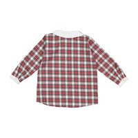 Natalicia Shirt, Plaid